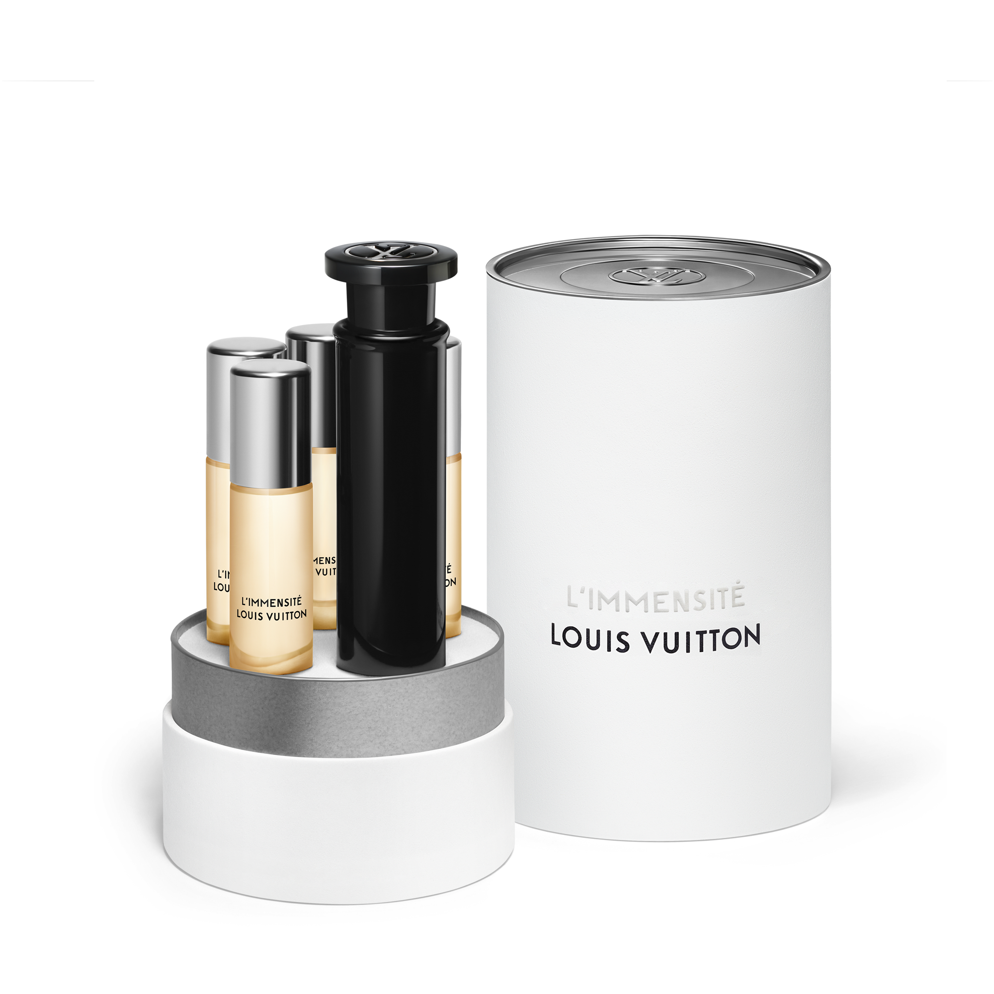 Travel Spray L'Immensité - Icons | LOUIS VUITTON